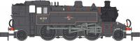 2S-015-010D Dapol Ivatt 2-6-2T 41319 BR Late Crest Lined Black